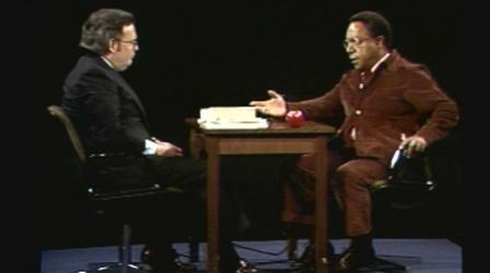 Video thumbnail: From the WTTW Archive Alex Haley on the Difficult Writing of 'Roots'