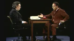 Alex Haley on the Difficult Writing of 'Roots'