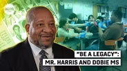 The Legacy Of Mr. Harris