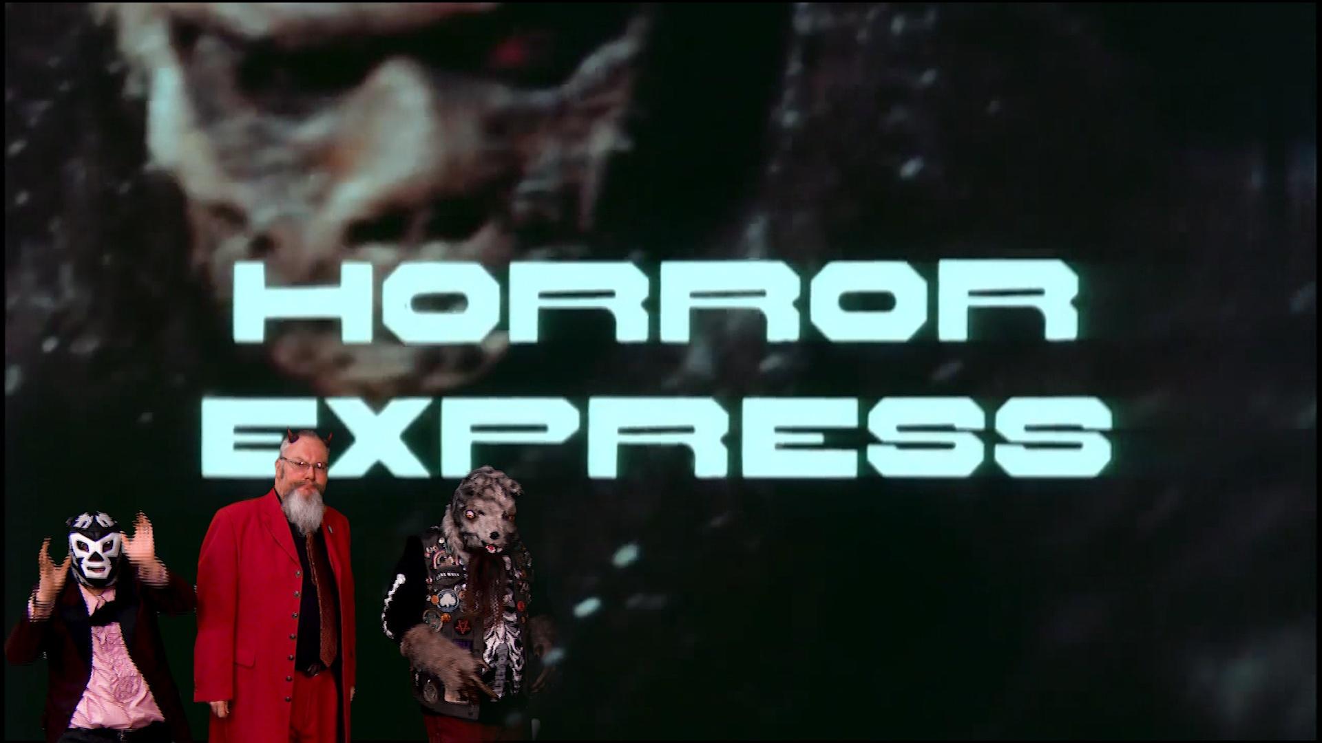 Horror Express | Nightmare Theatre | ALL ARTS