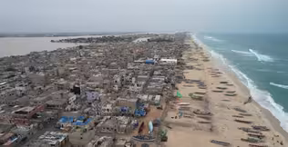 Senegal struggles with climate despite promises of help