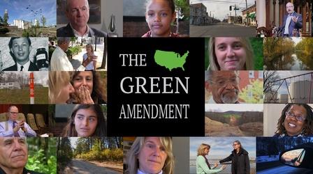 Here's The Story: The Green Amendment