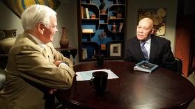 Video thumbnail: NC Bookwatch Joseph Webster: The Making & Measure of a Judge