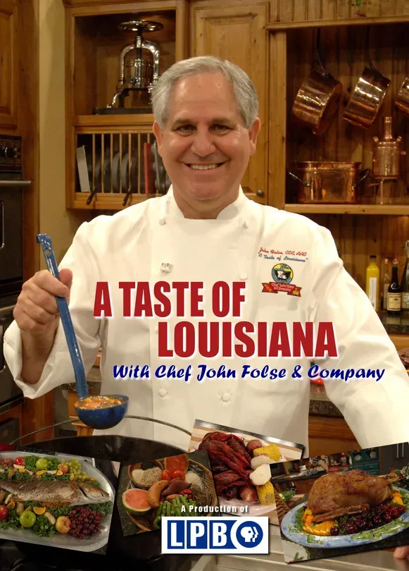 England 1: English Louisiana