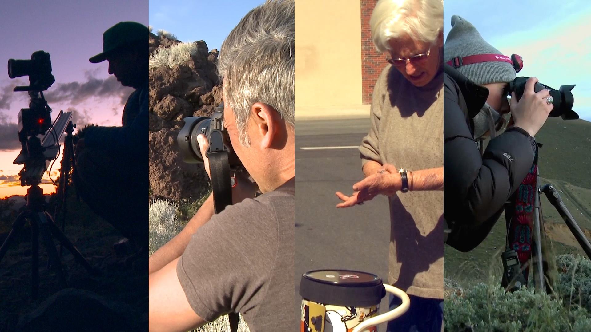 Featuring Grant Kaye, Nancy Raven, Mike Okimoto and Shooting the West.