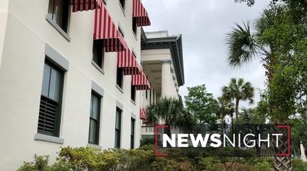 Video thumbnail: NewsNight Issues in front of the Florida legislature this session