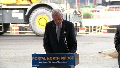 Construction of Portal North Bridge ‘begins in earnest’