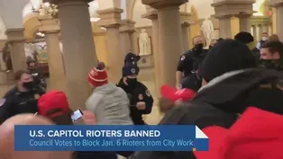 Chicago City Council Blocks Jan. 6 Rioters From City Jobs