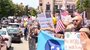 No Kings Protest, Lawmaker Safety, World Cup Party - Jun 20, 2025