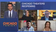 Chicago Theaters Plan for Reopening: Part 2