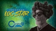 Freeform Loc Star