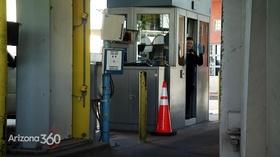 Video thumbnail: Arizona 360 Ports of Entry; Border Policy & Migration; Cartel Smuggling