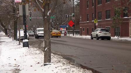 Video thumbnail: Chicago Tonight Temperatures Expected to Hit Record Lows Overnight