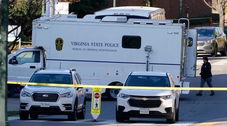 Video thumbnail: PBS NewsHour Seven college students killed in Virginia, Idaho homicides