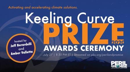 Video thumbnail: Chasing the Dream Keeling Curve Award Ceremony