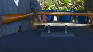 Appraisal: Civil War Turner Rifle & Bahn Frei Bayonet