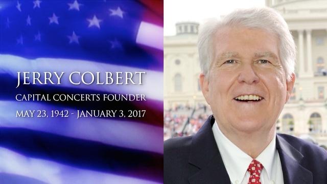 Remembering Jerry Colbert