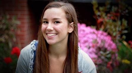 Video thumbnail: PBS NewsHour Iowa murder case vaults immigration back into the spotlight