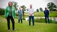 Rufus Hound and Chris McCausland