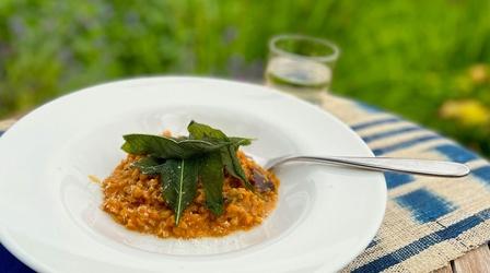 Video thumbnail: Sara's Weeknight Meals Twisted Italian