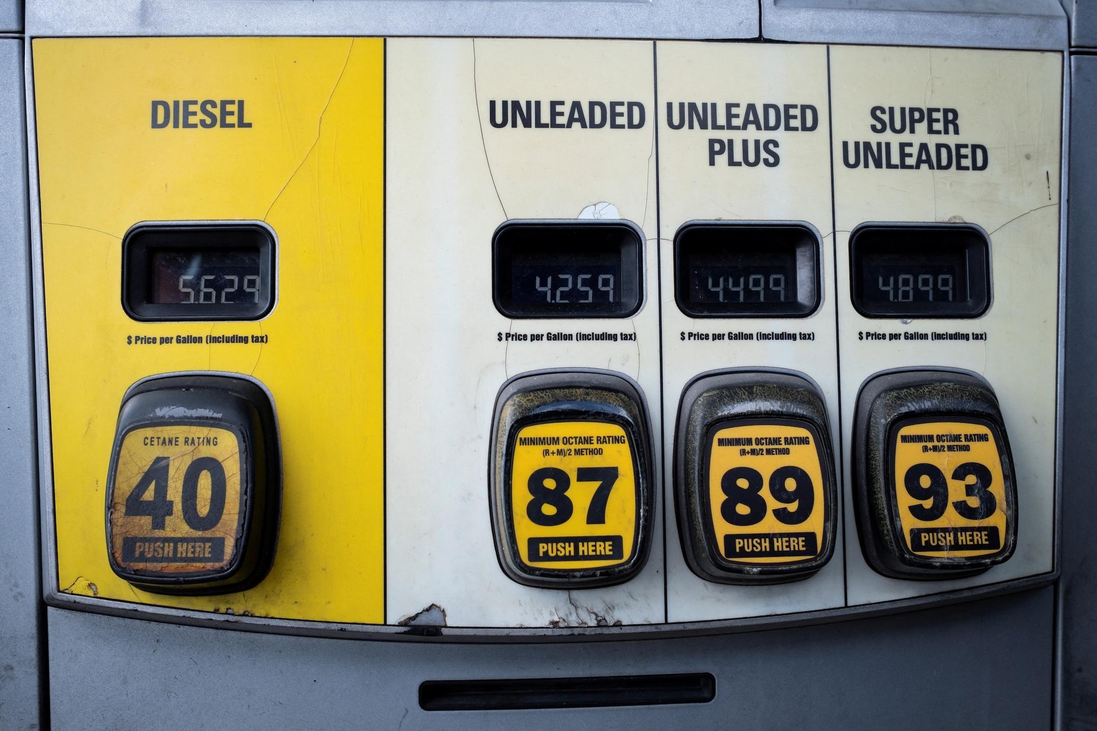 How the spike in gas prices could ripple through the global economy