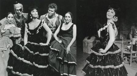 Video thumbnail: Colores Regina Sarfaty-Rickless – Opera, Mezzo-Soprano