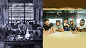 Video thumbnail: Studio C Sessions Spirit of the Bear / Bearing Torches