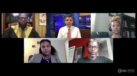 Video thumbnail: West Michigan Week Racial Healing