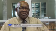 American Graduate Champion - Wayne Ivy