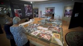 Video thumbnail: CMU Point of Pride Clarke Historical Library