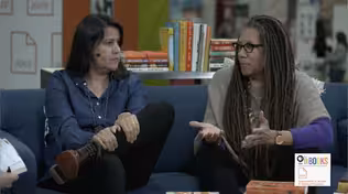Natalie Diaz & Nikky Finney | 2019 AWP Conference & Bookfair