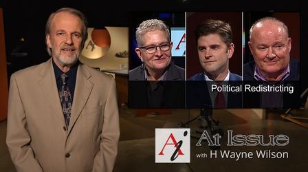 Video thumbnail: At Issue S31 E26: Political Redistricting