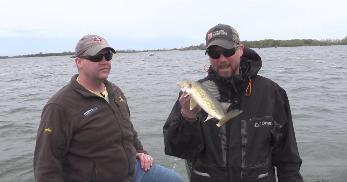 Prairie Sportsman | Walleyes and Solar Farms | Season 10 | Episode 3 | PBS