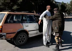 TALIBAN TAKEOVER