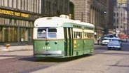 The Delightful Nostalgia of the Streetcar
