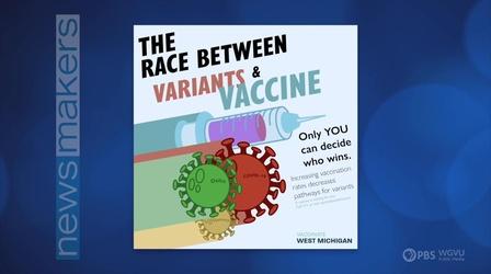 Video thumbnail: NewsMakers Vaccine-Hesitancy and Public Health Messaging
