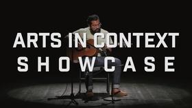 Video thumbnail: Arts in Context John Zakoor - Pedro the Lion's Options