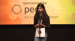 Journey to the Scripps National Spelling Bee