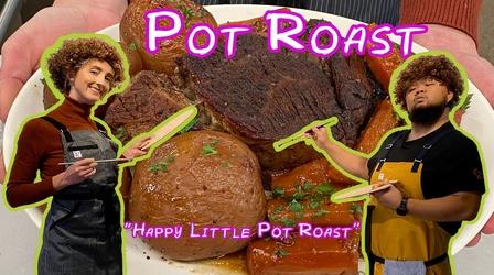 Video thumbnail: Relish Pot Roast That Feels Like Family