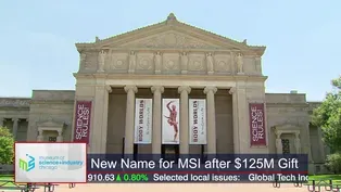Crain’s Headlines: Ken Griffin’s $125 Million Gift to MSI