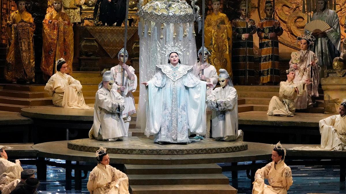 Great Performances at the Met: Turandot Preview | Great Performances ...