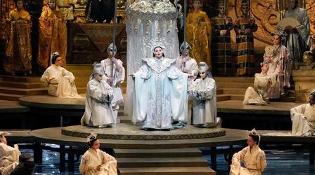 Video thumbnail: Great Performances Great Performances at the Met: Turandot Preview