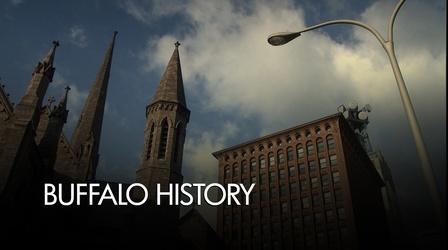 Video thumbnail: WNED PBS History Reimagining a Buffalo Landmark - Buffalo History