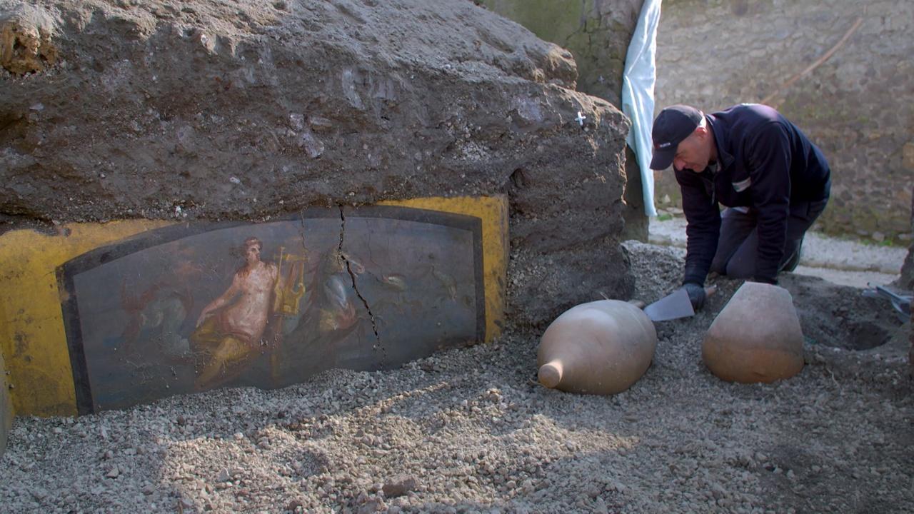 Secrets of the Dead | Preview | Last Days of Pompeii
