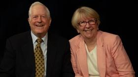 Video thumbnail: Utah Conversations with Ted Capener Karen & Alan Ashton