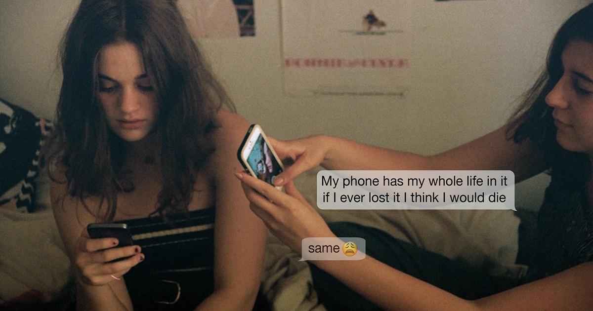 Hiding in Plain Sight Youth Mental Illness Social Media PBS