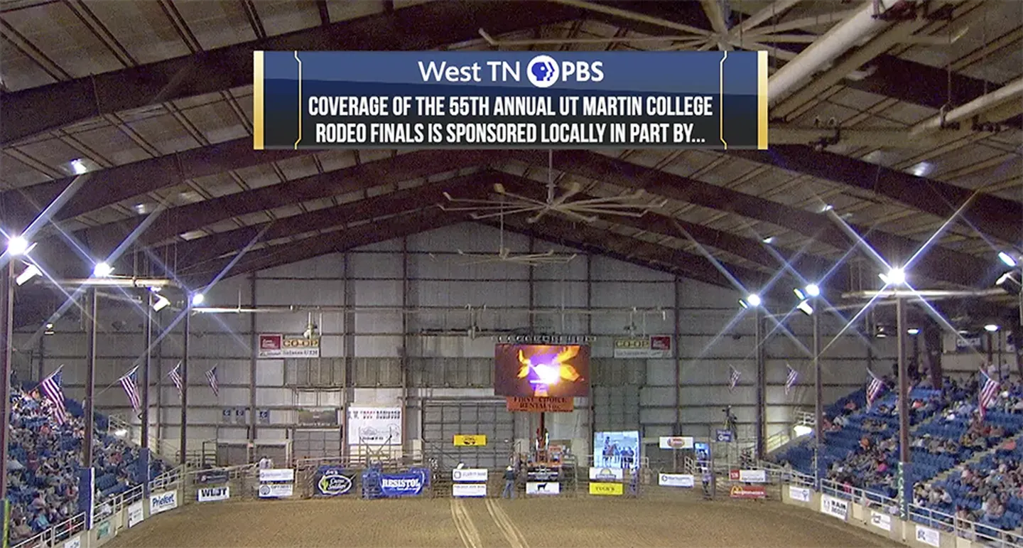 The 55th Annual UT Martin Rodeo Finals