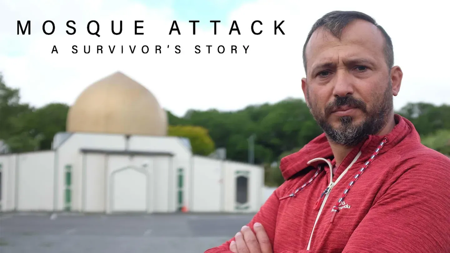 Mosque Attack - A Survivor's Story