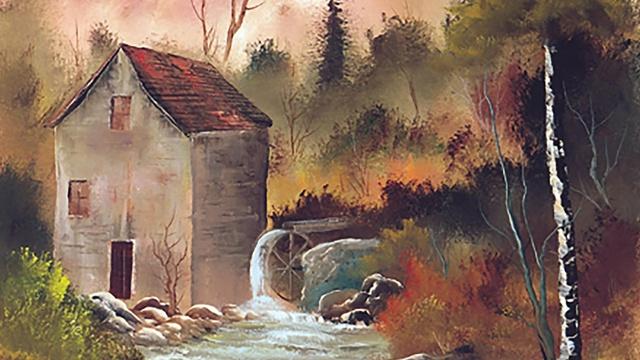 Old Country Mill