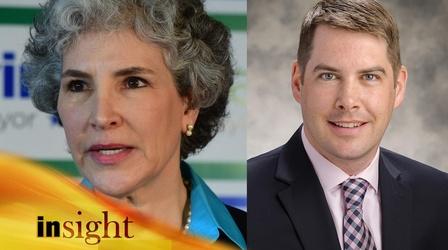 Video thumbnail: Insight Meeting the Candidates for Syracuse Mayor